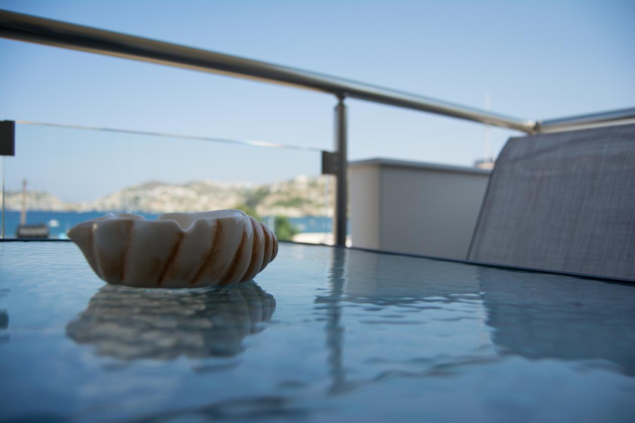 الشقق الفندقية Agia Pelagia Kythiraفي  Sirena Superior المظهر الخارجي الصورة